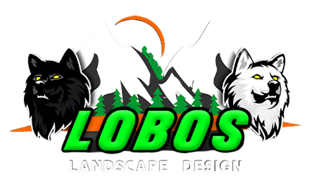 Lobos Landscape Design Logo