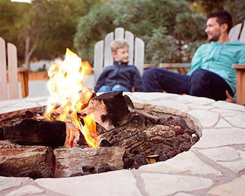 Fire Pit Image