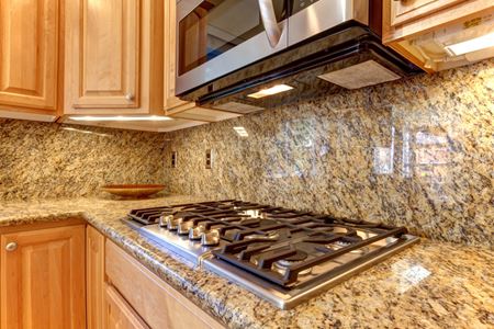 Backsplash Installation