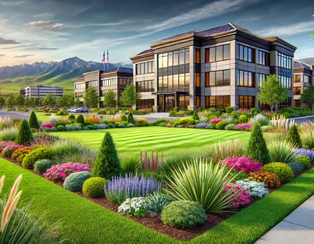 Full Landscaping - Commercial Thumbnail