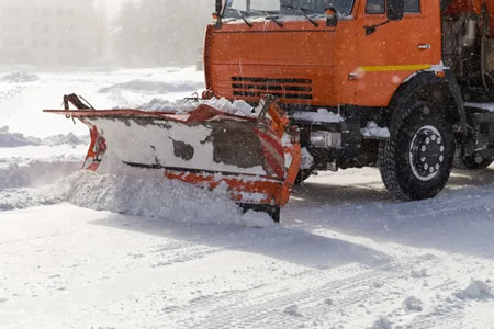 Snow Removal - Commercial